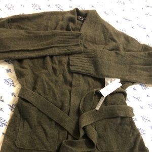 Michael Stars cashmere sweater